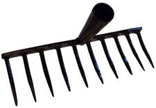 Xiroblota Ancinho 12 dentes redondo para lavoura