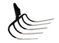 Xiroblota Forquilha Curva 4 dentes 900g
