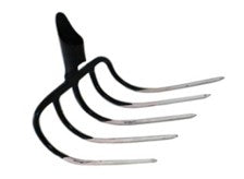 Xiroblota Forquilha Curva 4 dentes 900g