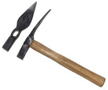 Xiroblota Martelo Calceteiro com lança, com cabo modelo Oeste 450g