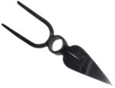 Xiroblota Sacho agricultor 2 dentes